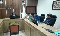  تعیین تکلیف ۲۶ پرونده در کمیسیون ماده ‌۵ شهرهای جنوب استان کرمان